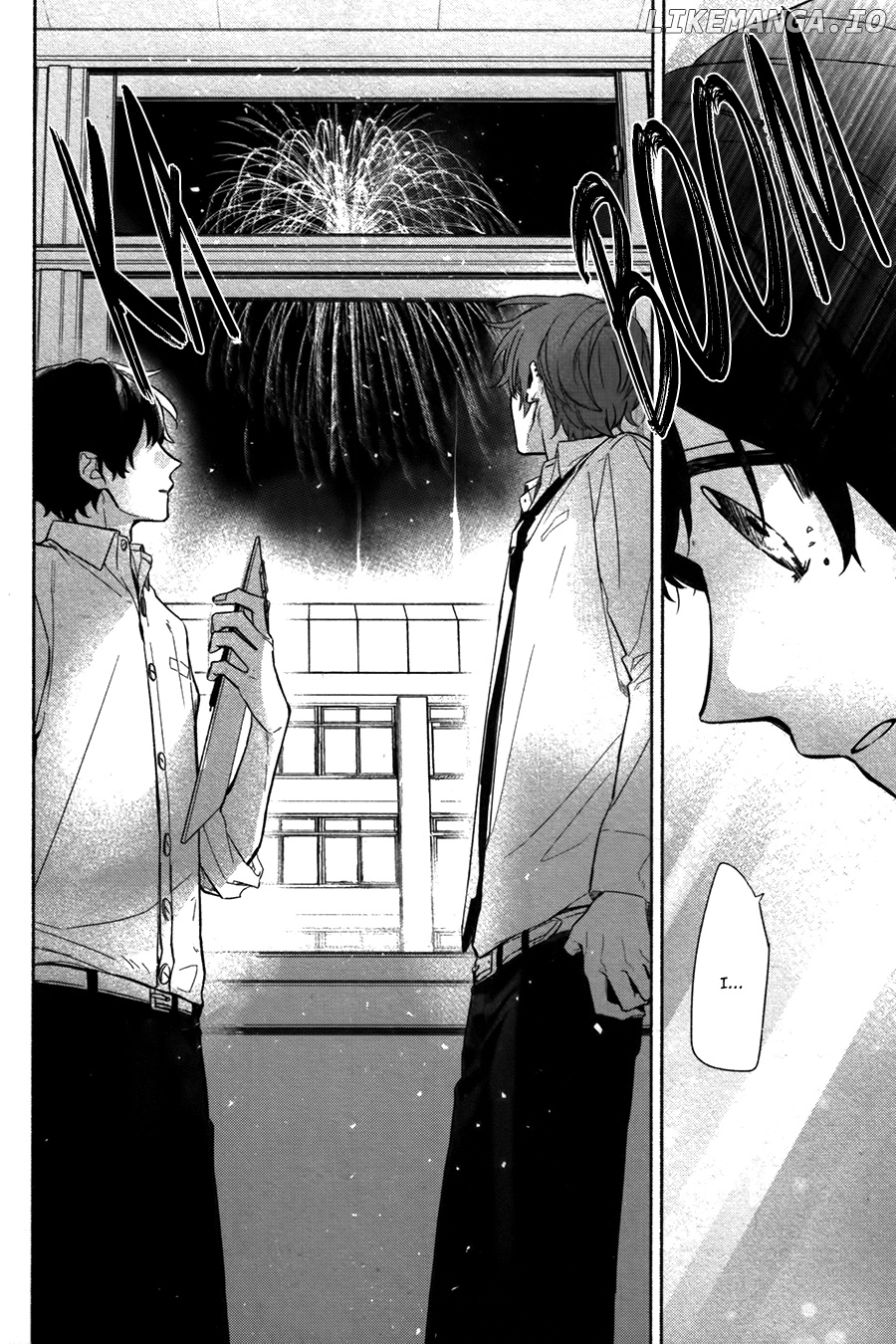Sasaki to Miyano, Chapter 26 image 30